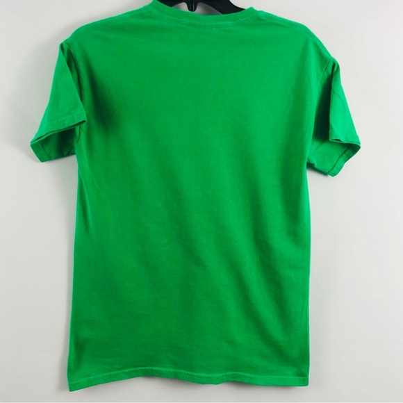 Gildan Green Novelty T Shirt - Picture 16 of 16